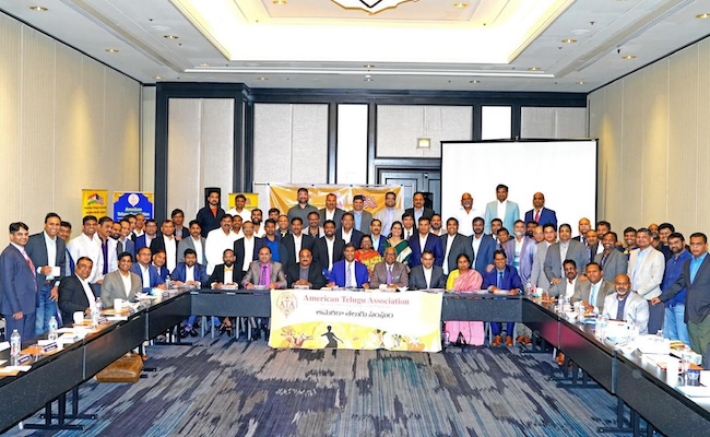 ATA's 19th Convention in Baltimore takes Center Stage