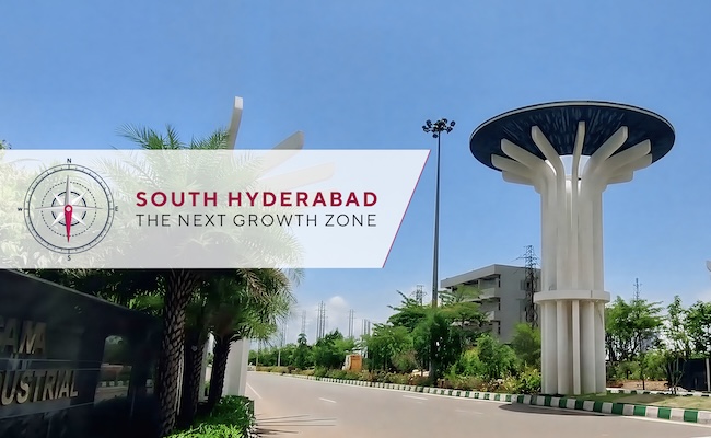 South Hyderabad: The Next Big Tech Hub