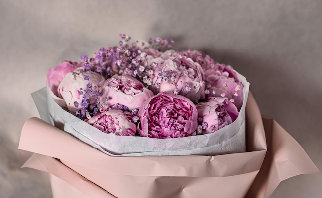 Ordering Flowers That Look 'Premium' Online