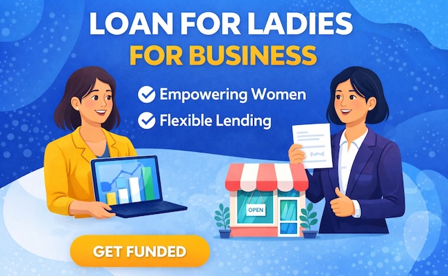 Business Loan Guide for Women Founders
