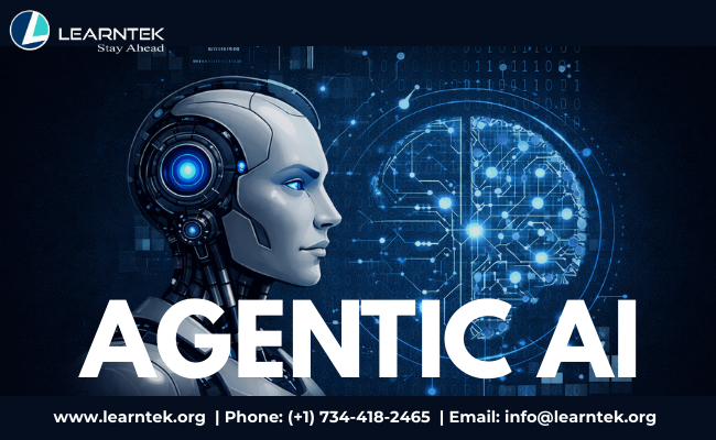 AGENTIC AI Course Starting on Mon, Mar 9, 2026