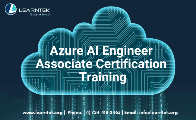 Azure AI Engineer Certification Course, Apr 11