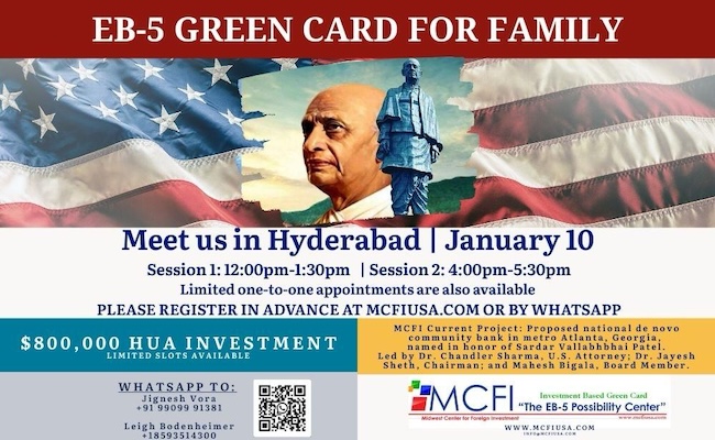 H-1B Uncertainty: Why EB-5 Matters Now