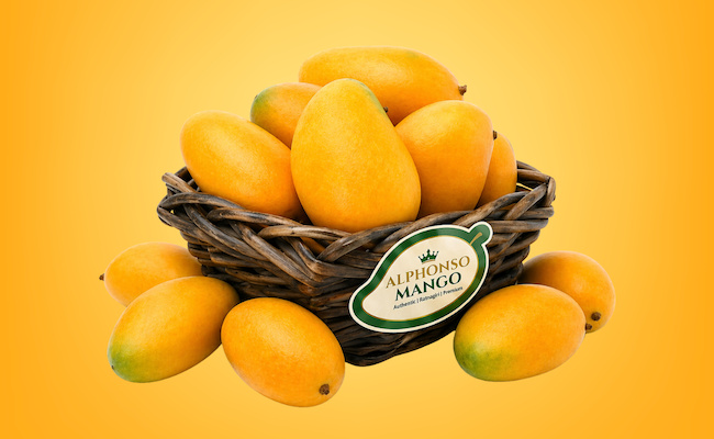 Taste India's Best: Alphonso Mangoes!
