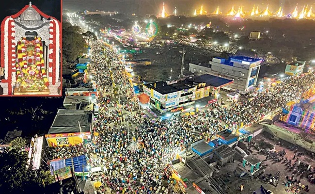 VIP Culture And Festive Rush: Temples Struggle