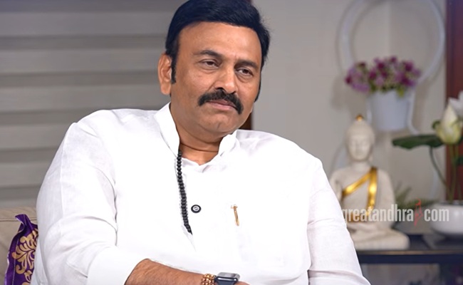 Watch: RRR's Review To YS Jagan's Movie