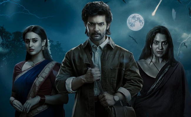 Aadi Shambhala Sequel Planned on Bigger Scale