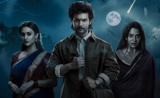 Aadi Shambhala Sequel Planned on Bigger Scale