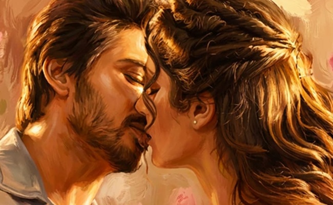 Deepak Saroj's Sreemaha Vishnu FL: Fascinating