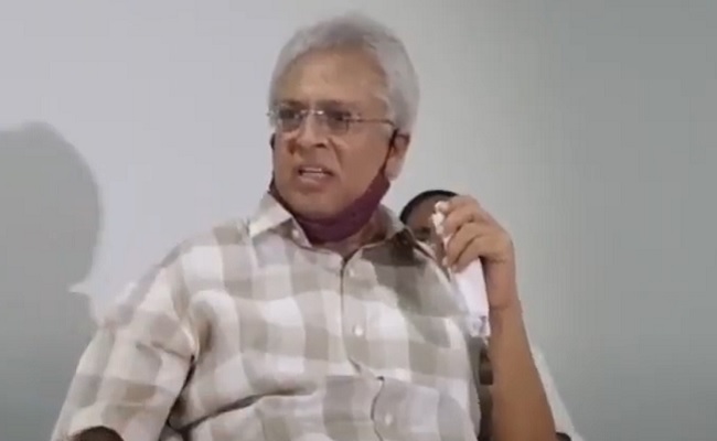 When YSR performed Satyanarayana Vratam!