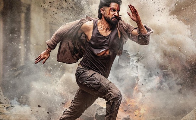 Vrushakarma Glimpse: Terrifying Mysterious World