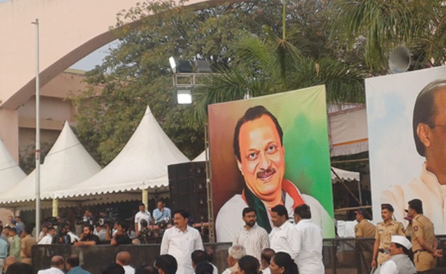 Leadership crisis looms after Ajit Pawar's death