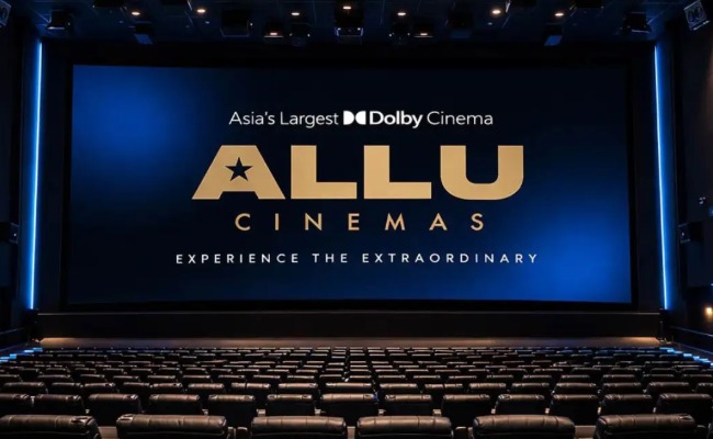 'Allu Cinemas' Fails To Meet Expectations