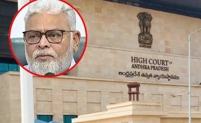Ambati moves HC for quashing of cases