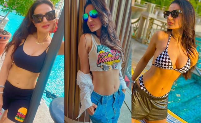 HOT: Shock! Can You Believe She Is 50?