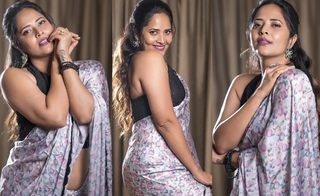 HOT: Anasuya Expressss Her Freedom Of Dressing