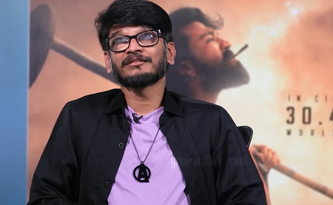 Watch: Ananth Sri Ram To Give A Shock Shortly