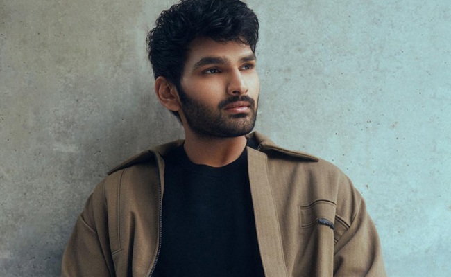 Aniesh's Bold Attempt For Itlu Arjuna!