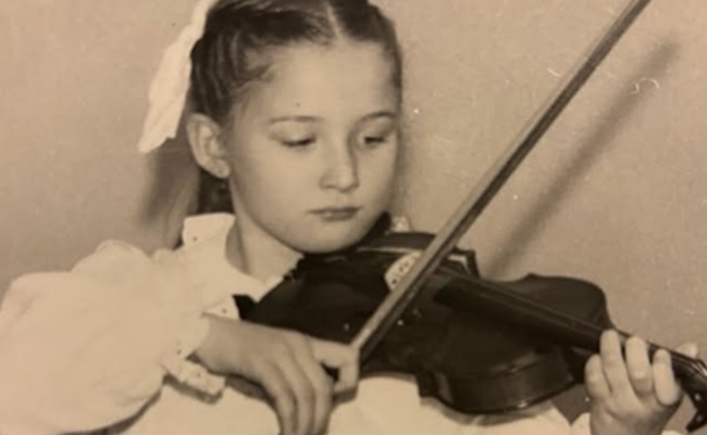 Pawan Kalyan's Wife Opens Up on Her Musical Soul