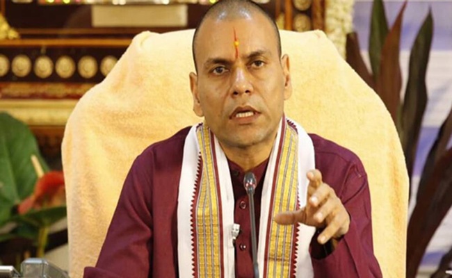 Tirumala ghee row: Naidu to sack TTD EO Singhal