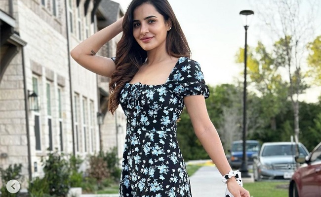 Pay to Watch? Ashu Reddy's Glam Goes Exclusive