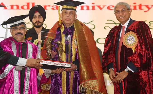 NRI Honour: Merit or Family Link?