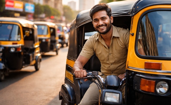 Viral: Auto Drivers Earn More Than Techies?