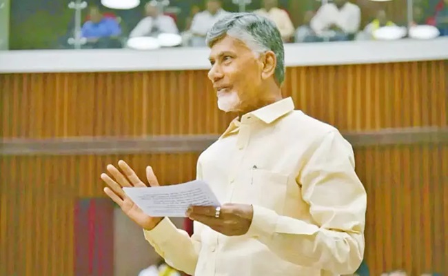 Opinion: Chandrababu's Ignorance Of Hindu Customs
