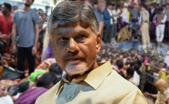 Why Serious Temple Stampedes Only In CBN's Rule?