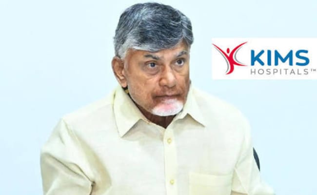 KIMS didn't bid for Adoni medical college?