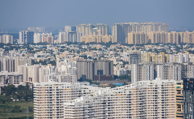 Housing prices in Bengaluru may rise up to 40 pc