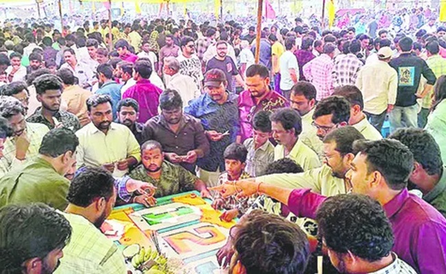 Watch: Andhra Citizens In The Trap Of 'Events'