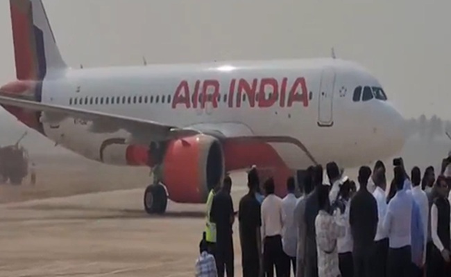 TDP, YSRCP Clash Over Bhogapuram Airport