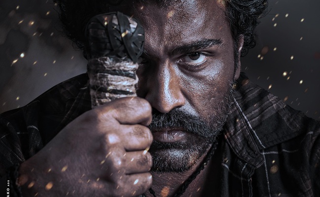 Bhogi 1st Look: Sharwa's Unexpected Rugged Avatar
