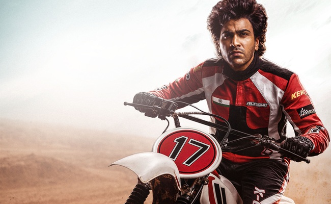 Sharwa's Biker Trailer: Fast, Fierce & Visually Explosive