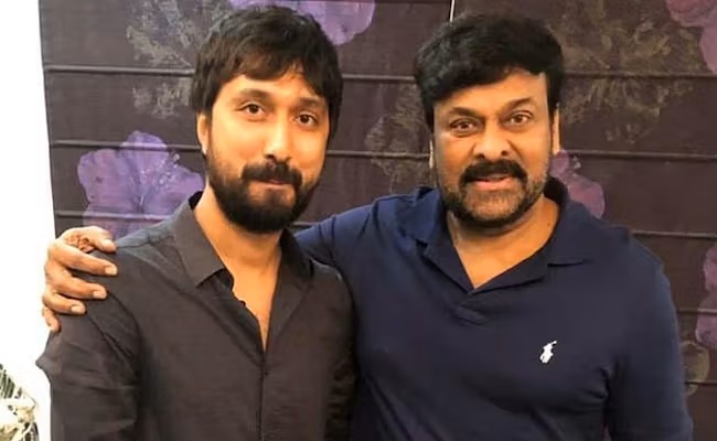 Buzz: 'Kaka' Title Talk for Megastar Film