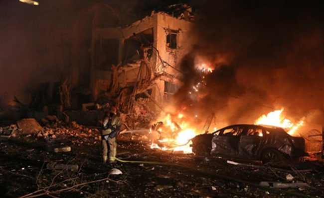 US Raises Travel Warnings Across Gulf