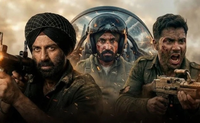 'Border 2' Review: Less Emotion And Little Impact