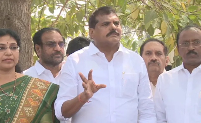 Botsa has any strong evidence against Heritage?