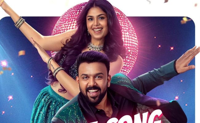 Bride Song: Faria Adds Sparkle To Pre Wedding Party