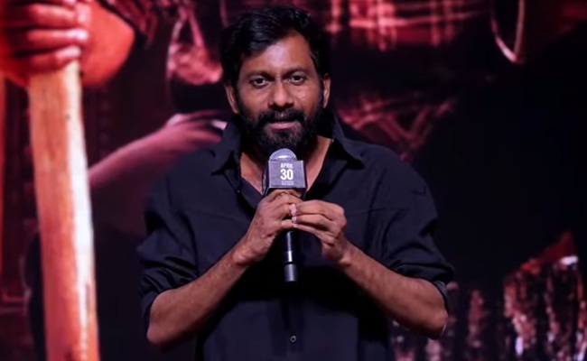 Buchi Babu Confirms Charan's Peddi Release Date