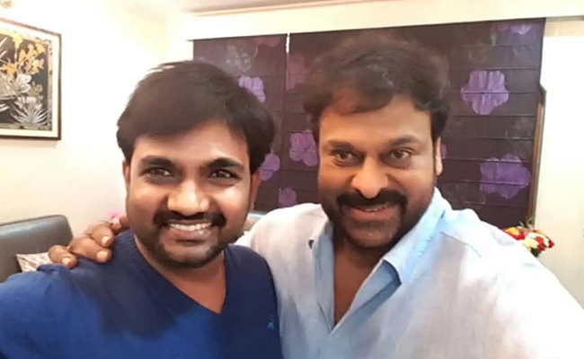 Chiranjeevi Might Not Work with Maruthi