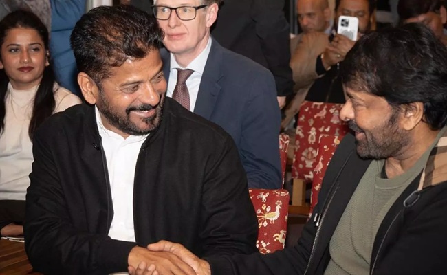 Chiranjeevi For Telangana, Why No Pawan For AP?