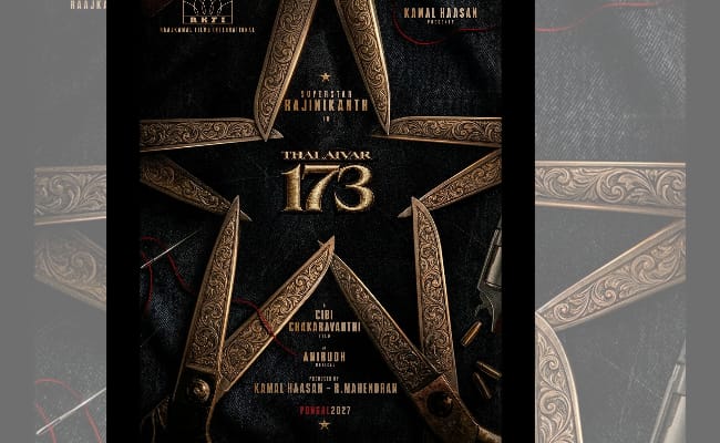 Cibi Chakravarthi For #Thalaivar173