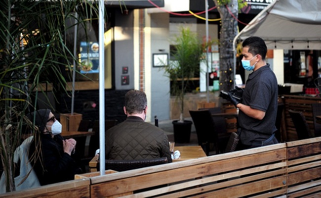 Indian Businesses in US Face Covid Fraud Heat