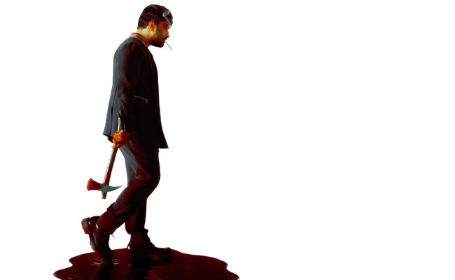 #CULT FL: Vishwak's Brutal, Bloody Intro