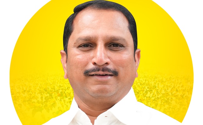 Yet another TDP MLA facing resistance in public!