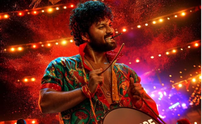 Ashish's DeThadi Glimpse: Band Bajaadiya