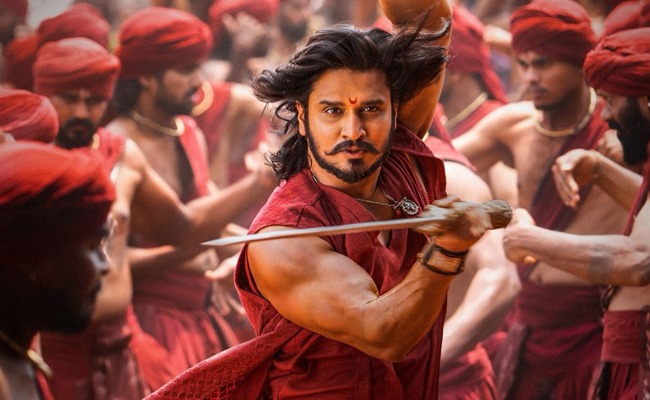 Dheevara From Swayambhu: Thundering Battle Anthem