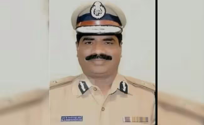 DGP Ramachandra Rao suspended over viral video